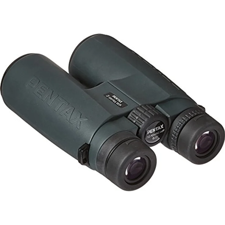 Pentax Z-Serie, Fernglas (10x50 mm) mit ED-Linsen, wasserdicht und mehrfachvergüteten Linsen – Bild 1