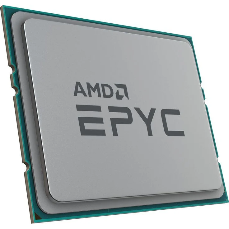 AMD EPYC 7272 Prozessor 2,9 GHz 64 MB L3, Server-Prozessor mit 12 Kernen, 24 Threads, Octa-Kanal-Speicherkanälen, Socket SP3 - OEM