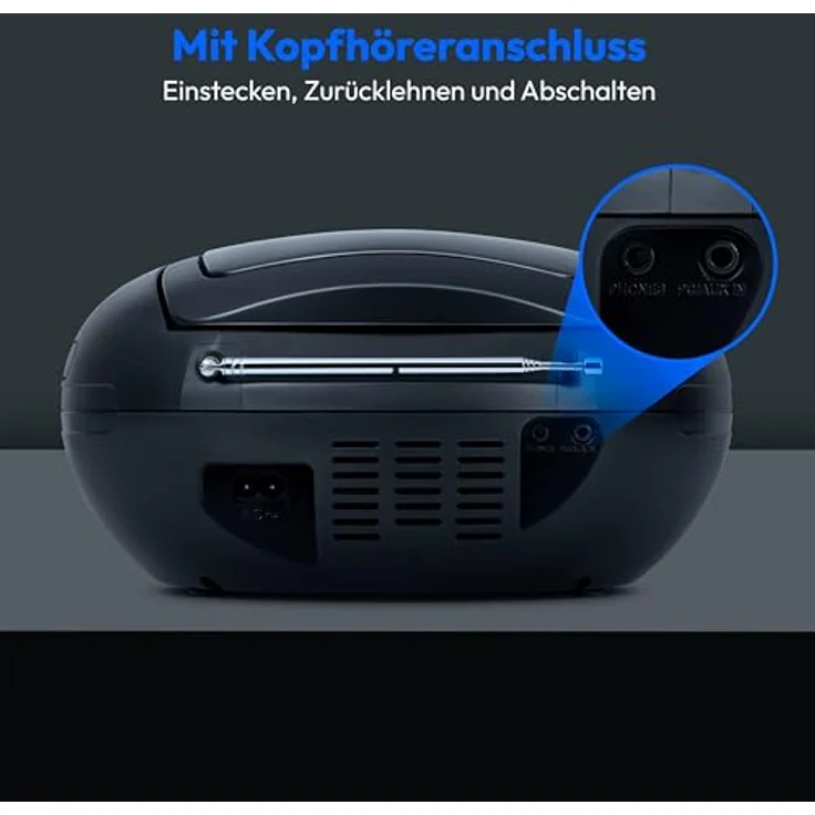 Medion Life P85111 (MD 47111) schwarz – Bild 7