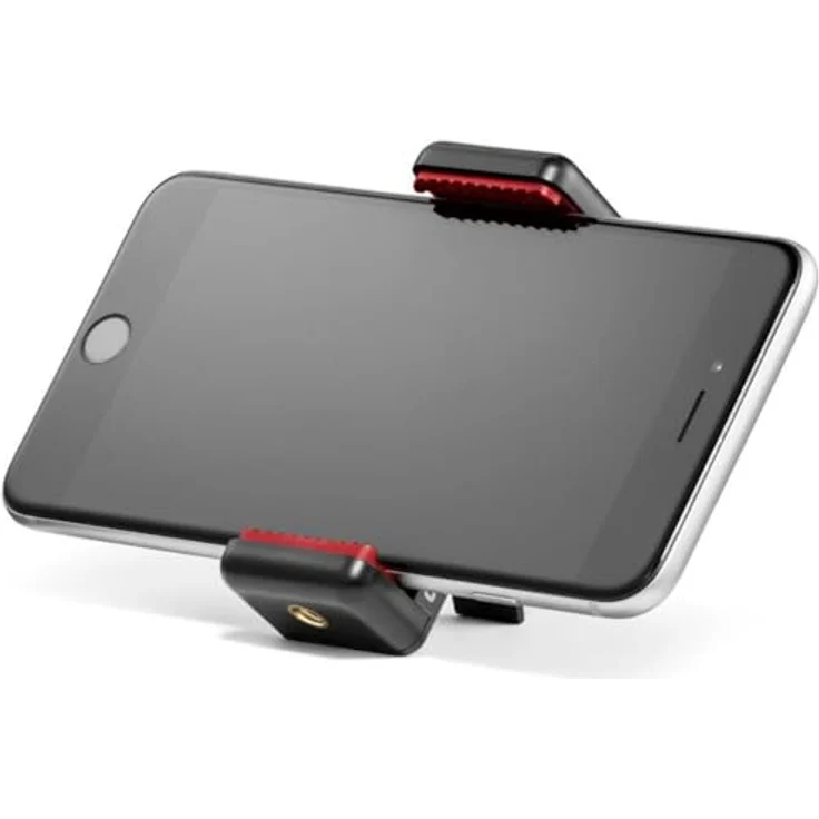Manfrotto MCLAMP Smartphone Halterung, schwarz – Bild 6