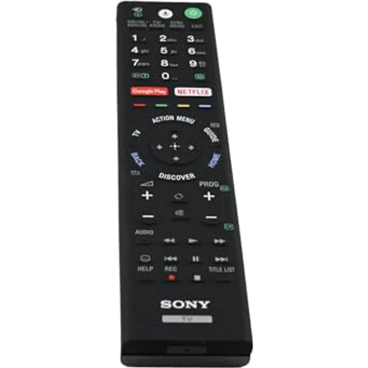 Remote Commander (RMF-TX201ES) – Bild 2