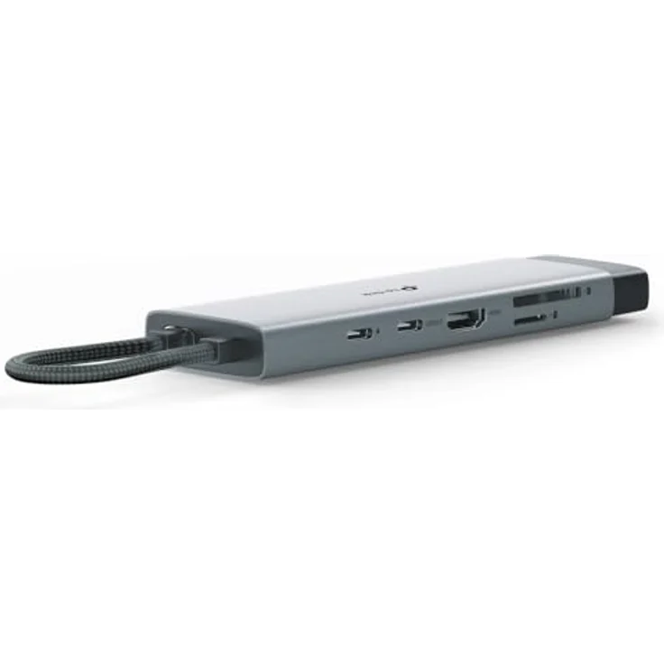 TP-Link UH9120C USB C Hub PD100W, 4K 60Hz HDMI, Gigabit Ethernet, SD- und microSD-Karten, 9-in-1 USB-C Hub – Bild 2