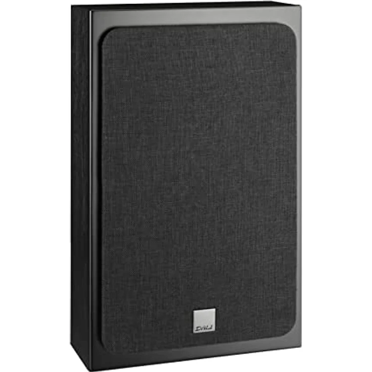 Oberon On-Wall Wand-Lautsprecher esche schwarz – Bild 2
