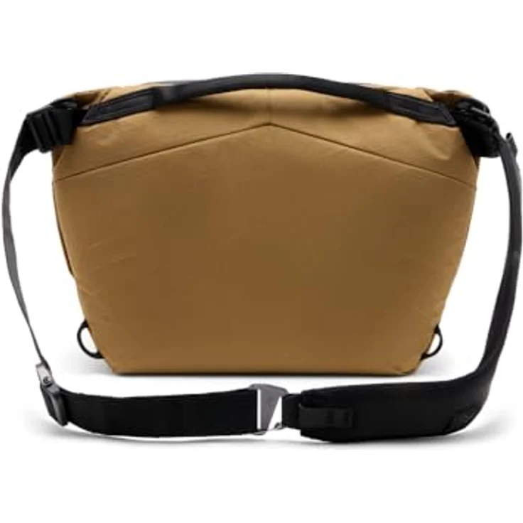 Peak Design Everyday Sling V2 6L - Fototasche mit flexibler Organisation, Coyote (Hellbraun) – Bild 2