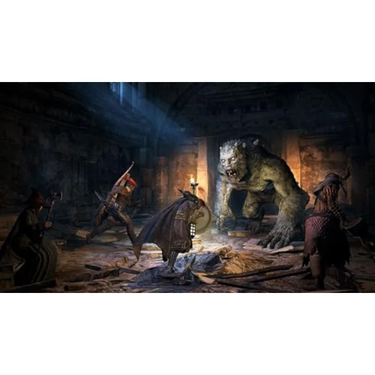 Capcom Dragon's Dogma: Dark Arisen, PS3-Game mit neuen Skills, über 100 Ausrüstungsgegenständen und 25 neuen Feinden – Bild 2