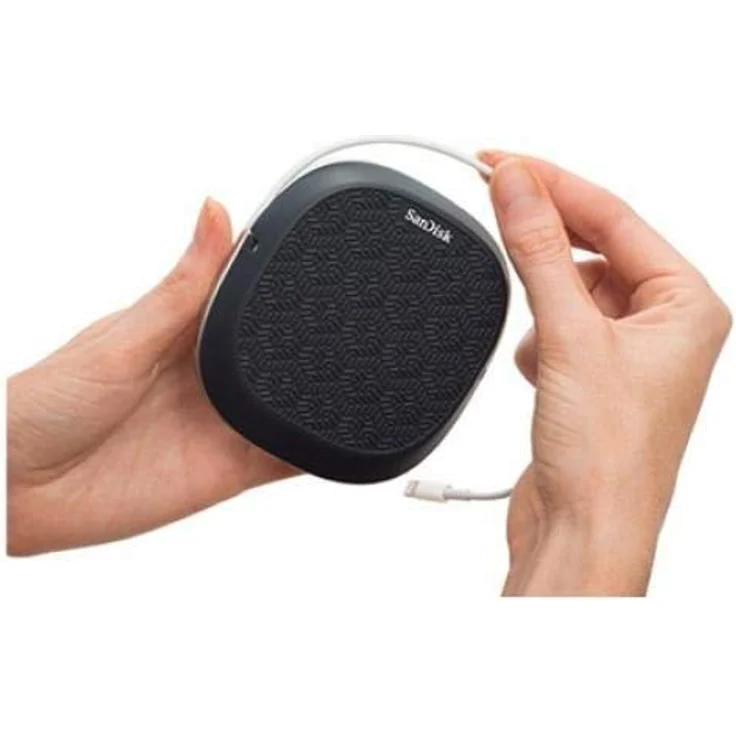 SanDisk iXpand Base 64 GB, Europäischer Stecker – Bild 2