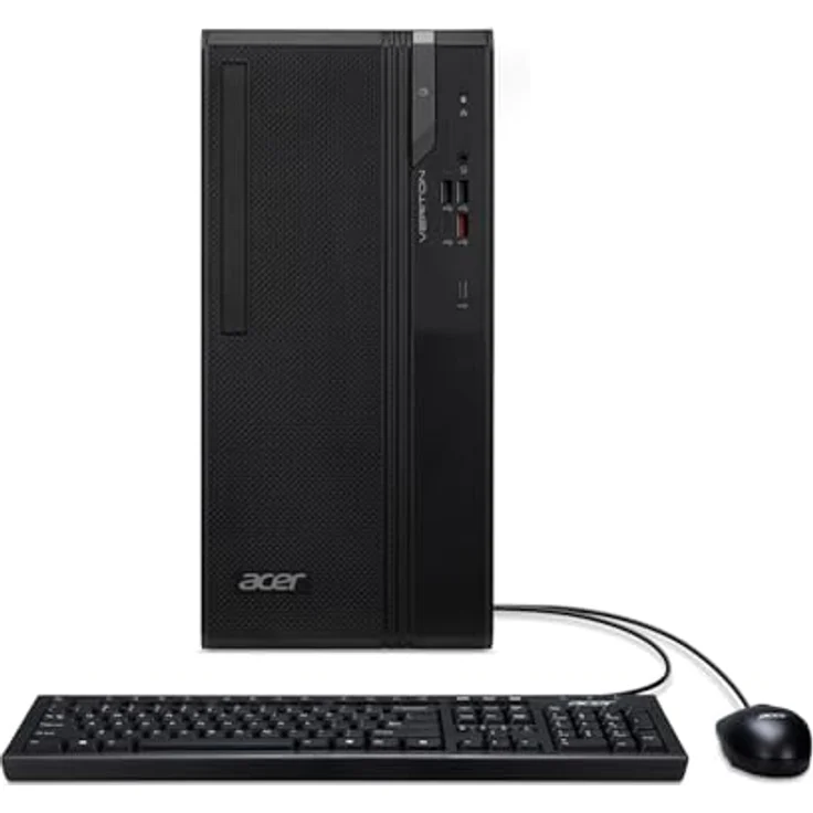 Acer Veriton VS2735G, Desktop-PC mit Intel Core Ultra 5, 16 GB RAM, 512 GB SSD, Windows 11 Pro, Wi-Fi 6 – Bild 5