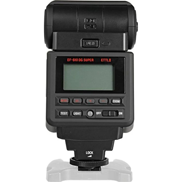Sigma EF-610 DG Super Blitzgerät für Sony – Bild 11