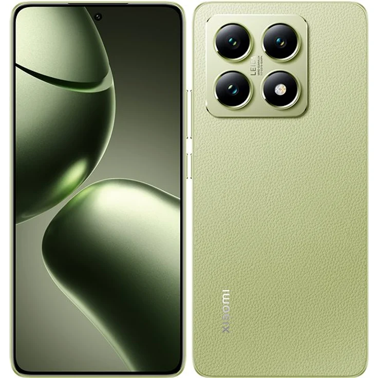 Xiaomi 14T 12GB/256GB Lemon Green – Bild 1