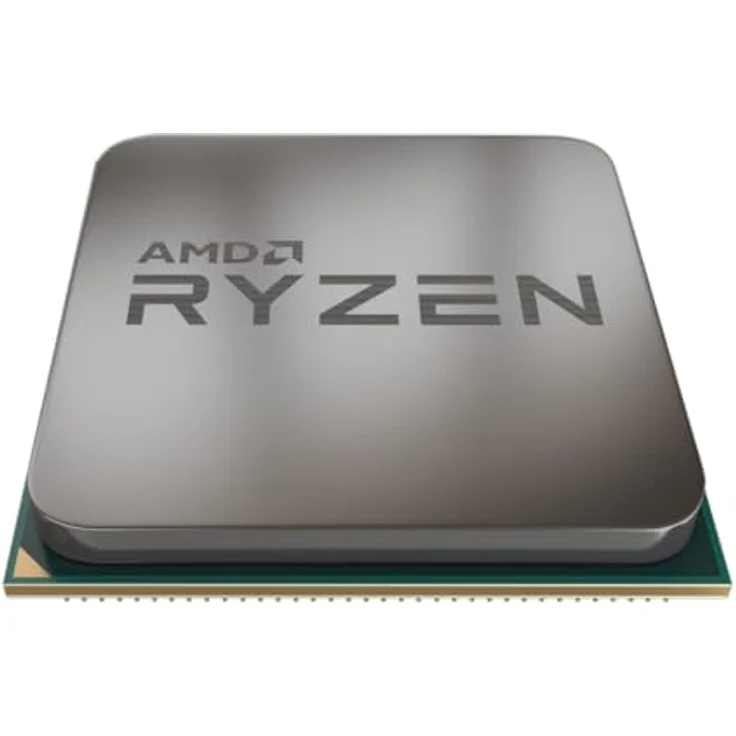 AMD Ryzen 5 3400G 4,2GHz AM4 6MB Cache Tray (YD3400C5M4MFH) Quad-core Prozessor mit Radeon Vega 11 Graphics, 3.7GHz Taktrate, 65W TDP, OEM – Bild 2