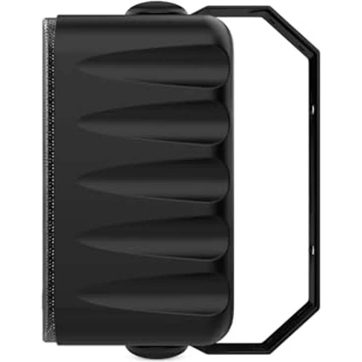 Audibax Delta 42 BT Black, Hochleistungs-Aktiv-Lautsprecher mit Bluetooth, Frequenzbereich 90 Hz - 20 kHz, Surround-Sound – Bild 4