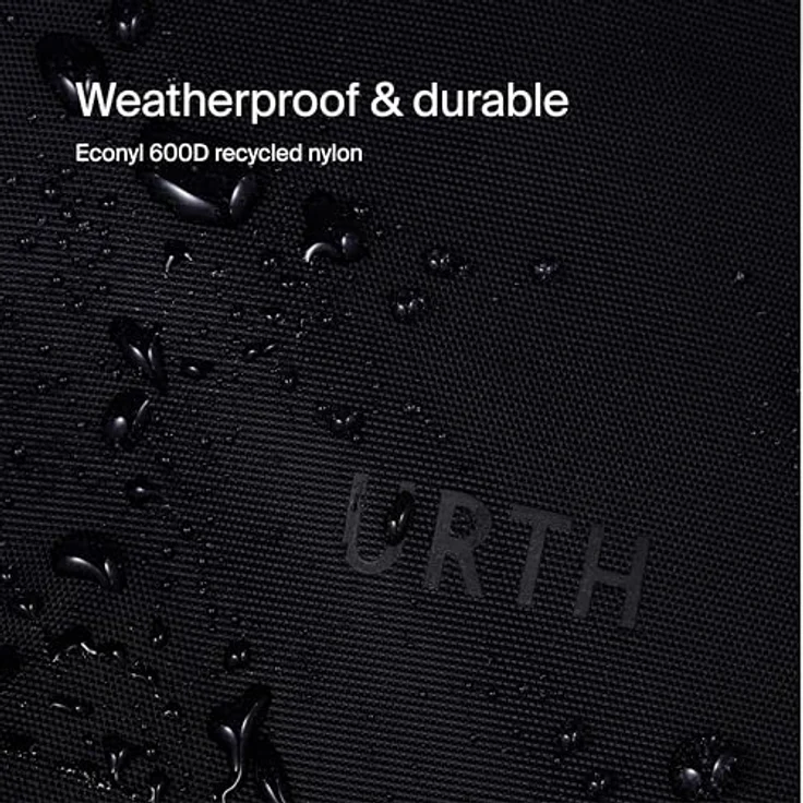 Urth Andesite 2L Kameratasche - Wetterfest + Recycelt (Schwarz) – Bild 5