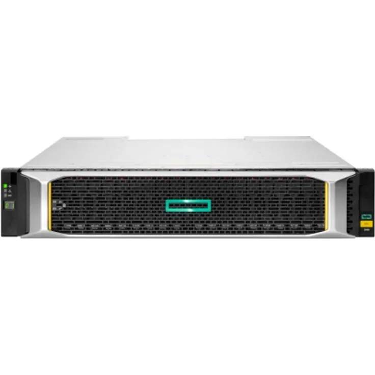 Hewlett Packard Enterprise MSA 2062 Laufwerksgehäuse, 3,84 TB SSD, Rack (2U), für 24 HDD/SSD