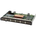 HPE E Aruba 6400 48-port /10G/25GbE SFP28 v2 Extended Tables Module (48 Ports), Netzwerk Switch