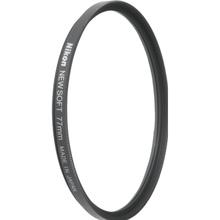 Nikon Weichzeichner (62 mm, Effekt Filter), Objektivfilter