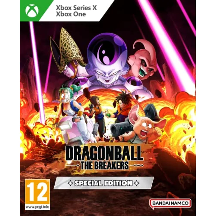 Dragon Ball: The Breakers (Special Edition) - Preisvergleich