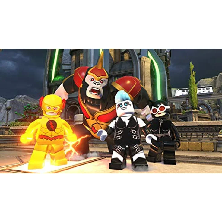 Lego DC Super-Villains (PS4) - Preisvergleich – Bild 5