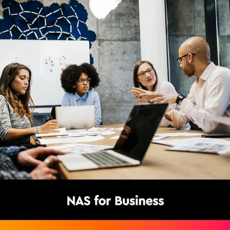 WD Red Pro 20TB, 3.5 Zoll SATA NAS HDD mit 7200 U/min und 6 Gb/s Übertragungsrate – Bild 5