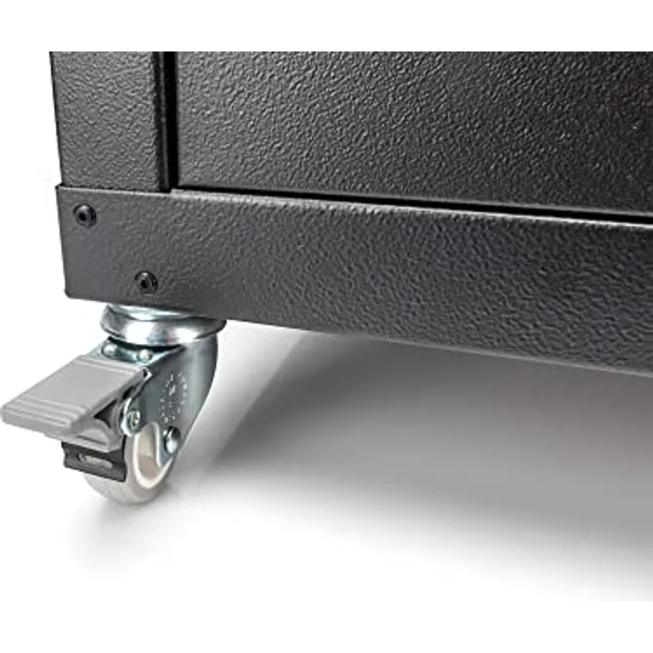 DIGITUS Professional styrehjulspakke for rack - Preisvergleich – Bild 4