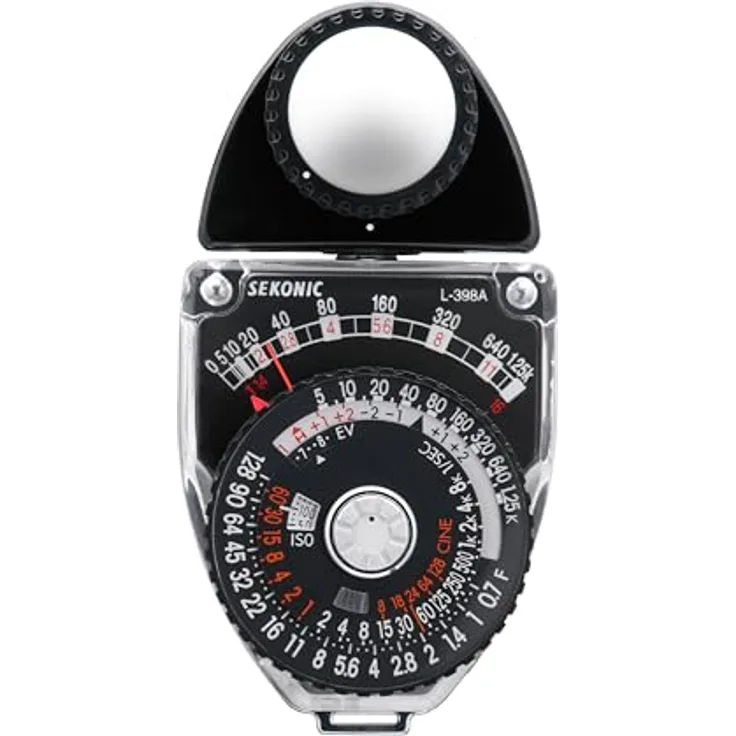 Sekonic L-398 A Studio Deluxe III