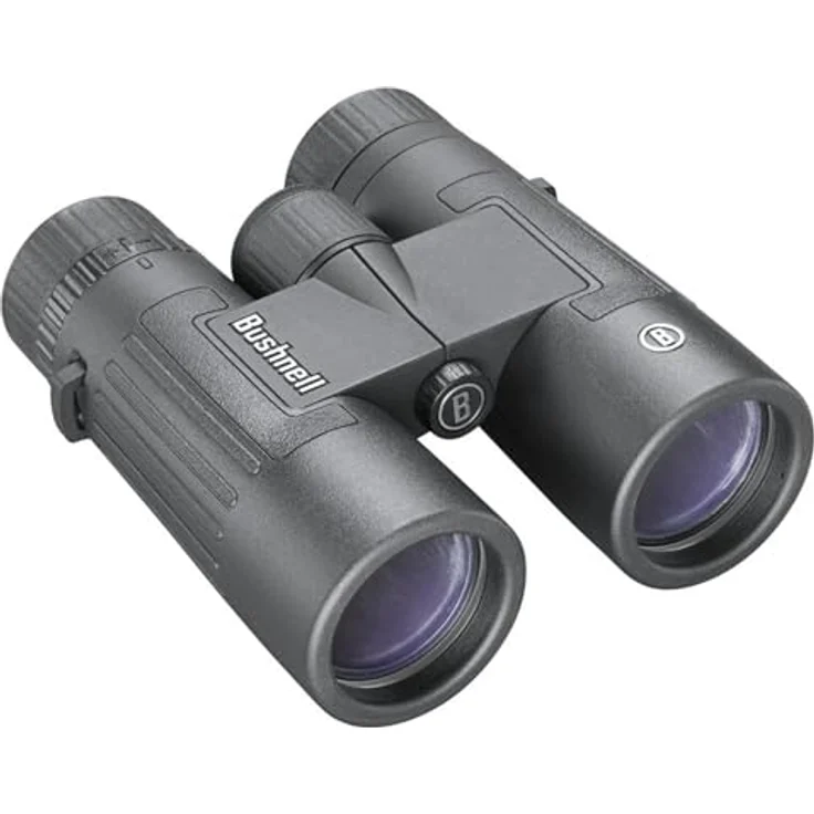 Bushnell Legend 10x42 Fernglas, Dachkantprisma, schwarz, voll multivergütet, wasserdicht mit Rainguard und EXO-Barriere – Bild 2