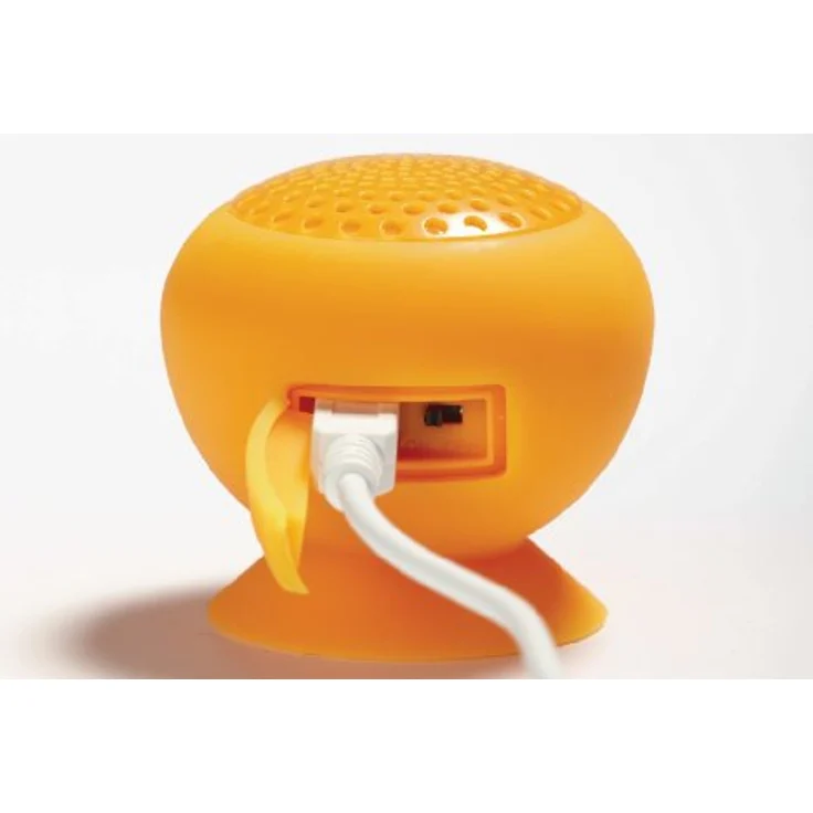 Freecom Waterproof Tough Speaker 56299 orange – Bild 3
