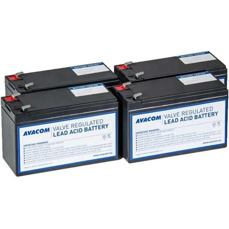 AVACOM RBC159, Kit zur Renovierung von Batterien, 4 Stück