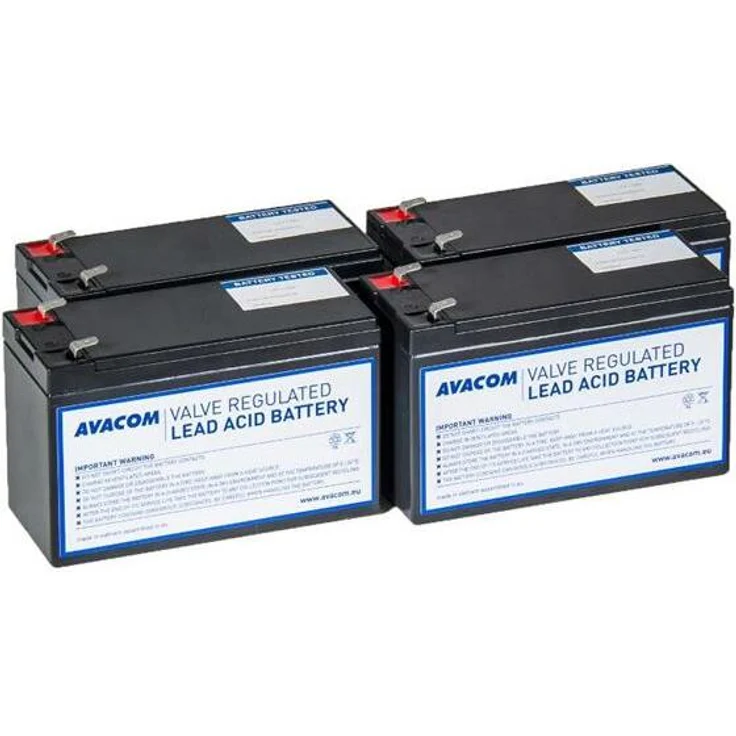 AVACOM RBC159, Kit zur Renovierung von Batterien, 4 Stück
