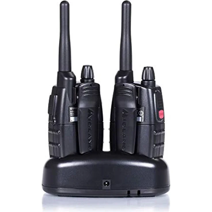 LPD-PMR-Handfunkgerät Midland G7Pro paar C1090.06 2er Set - Roger Beep - 446 MHz - Funk (C1090.06) – Bild 2