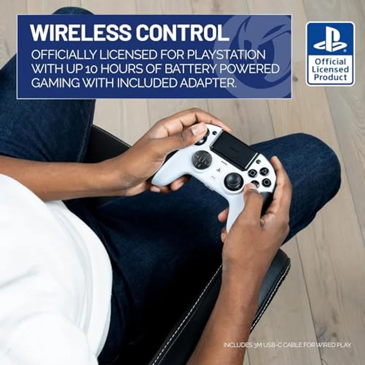 Revolution 5 Pro Controller - White – Bild 2