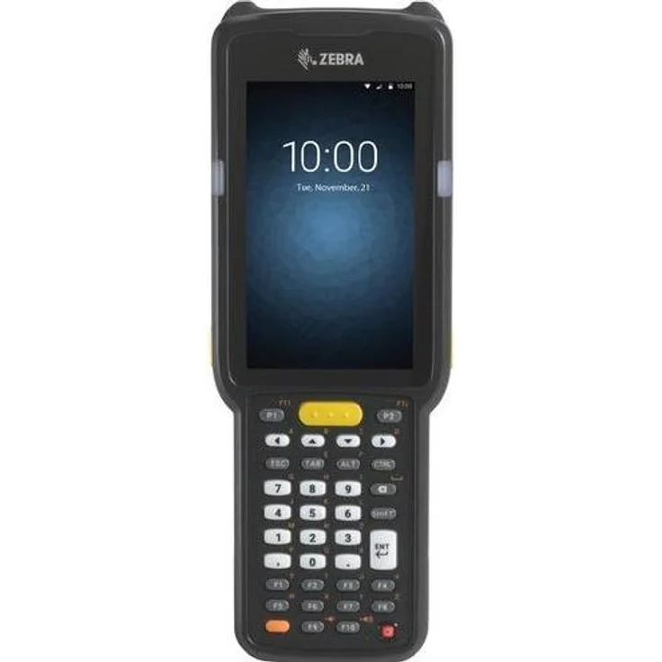 Zebra MC330, WLAN & Bluetooth 5.0 Barcode-Scanner mit 2D-Imaging, 32 GB Speicher, Android 10, robust