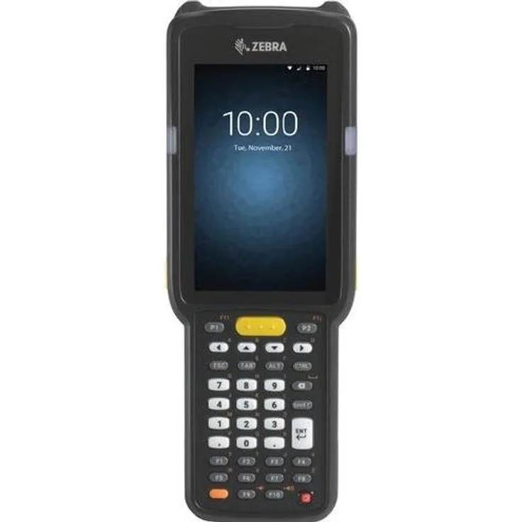 Zebra MC330, WLAN & Bluetooth 5.0 Barcode-Scanner mit 2D-Imaging, 32 GB Speicher, Android 10, robust