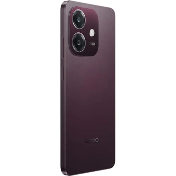 OPPO A60 5G 4GB/128GB Schwarz Dual-SIM, 120Hz Display, 50MP Kamera & 5100mAh Akku – Bild 5