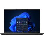 Lenovo ThinkPad X1 Carbon G13 21NS0019GE, 14" OLED Display, Intel Core Ultra 7 258V, 32 GB RAM, 2000 GB, Windows 11 Professional, schwarz