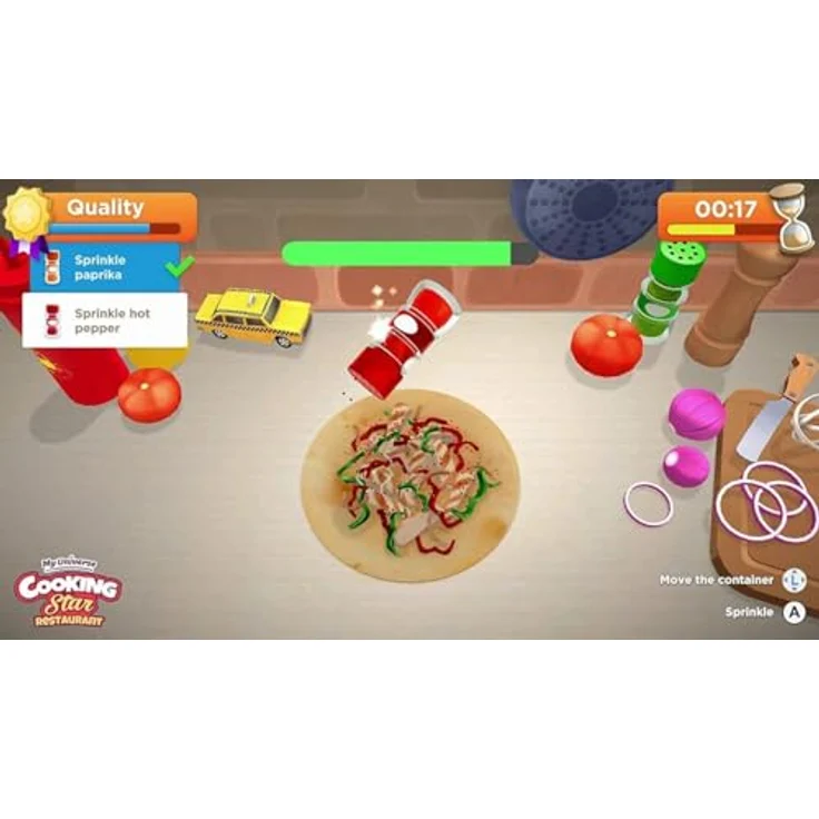 Maximum Games My Universe: Cooking Star Restaurant, PS4-Games – Bild 2