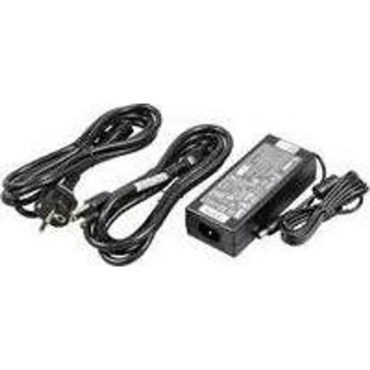 Zebra Technologies NETZTEIL 60W C13 für GK-Serie, externes Notebook Netzteil mit US- und Euronetzkabel, robuste Bauweise