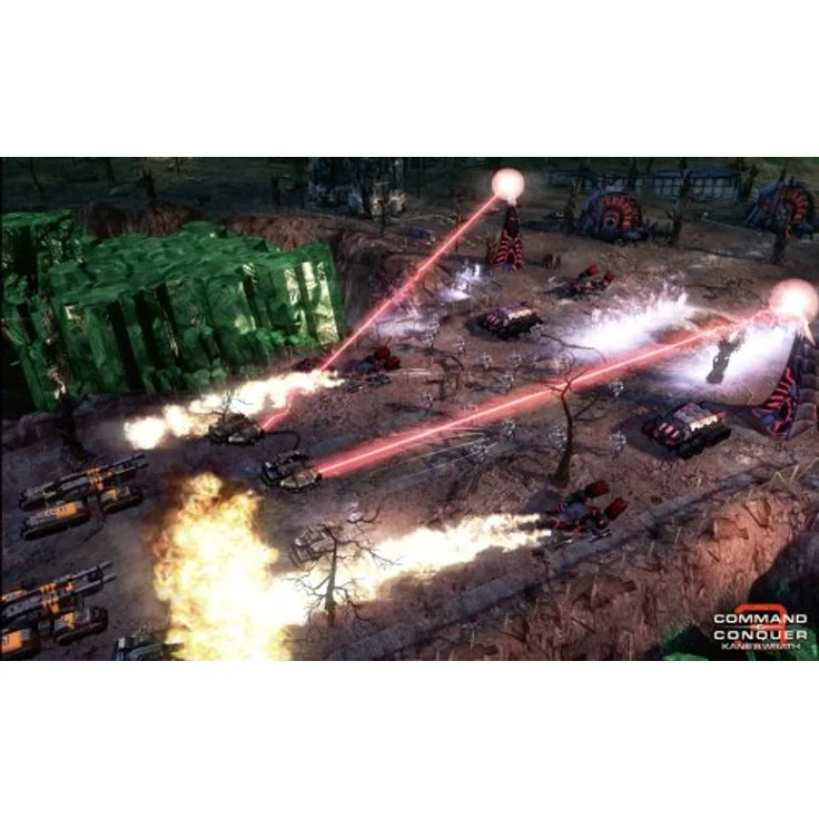 Command & Conquer 3 -  Kanes Rache (Xbox 360) – Bild 6