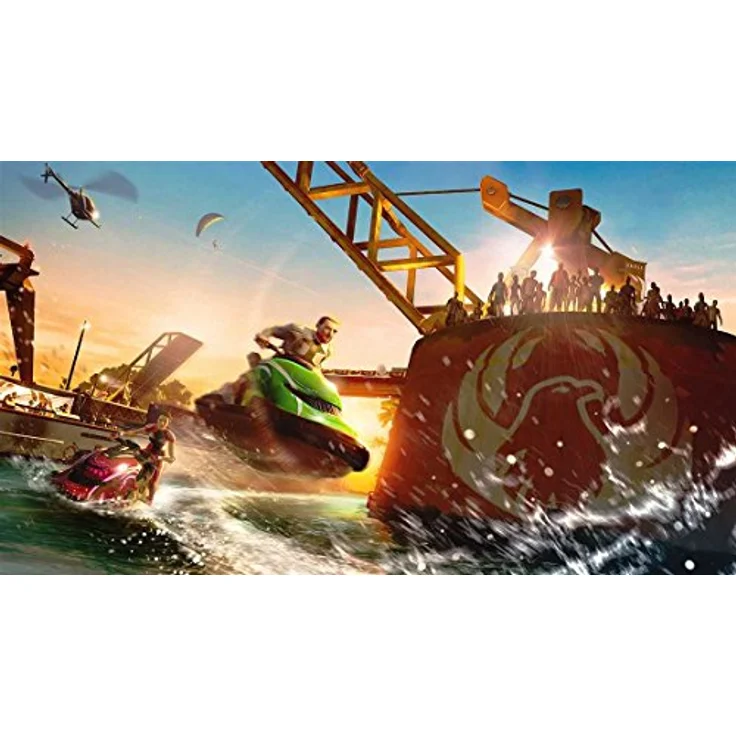 Kinect Sports Rivals (Kinect) (Xbox One) – Bild 5