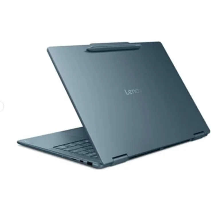Lenovo Yoga Slim 7 14AKP10 Copilot+ Notebook, 14" FHD, AMD Ryzen AI 7 350, 16 GB RAM, 512 GB SSD, Blau