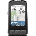 Wahoo Fitness ELEMNT Bolt V3, GPS Fahrradcomputer mit ON-DEVICE NAVIGATION, automatischen Routen-Downloads und SMART NOTIFIKATIONEN, Schwarz