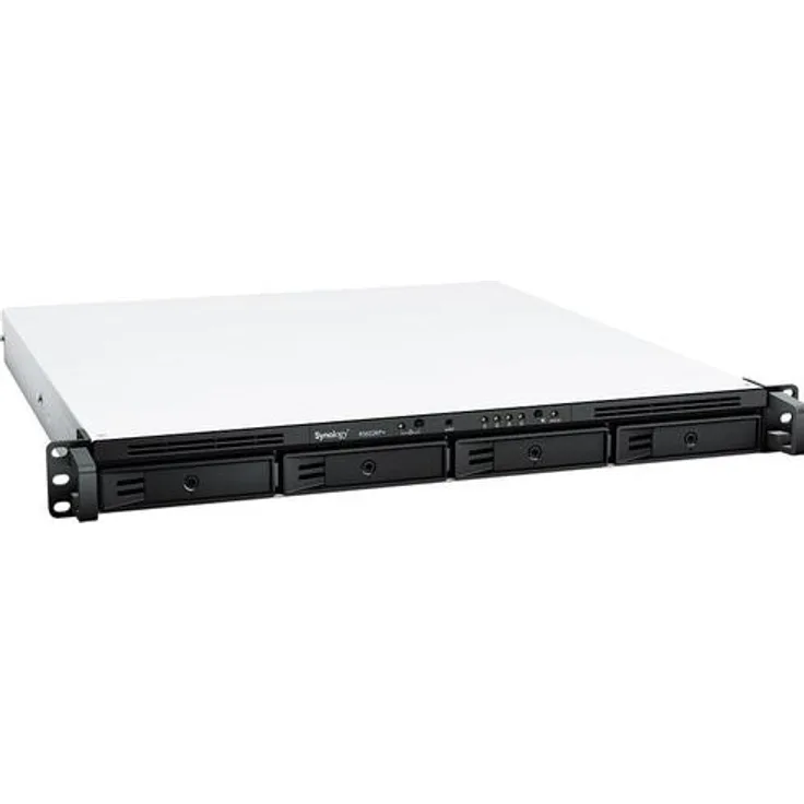 Synology RS822RP+ 1U 4BAY 2.2 GHZ QC RPS, NAS