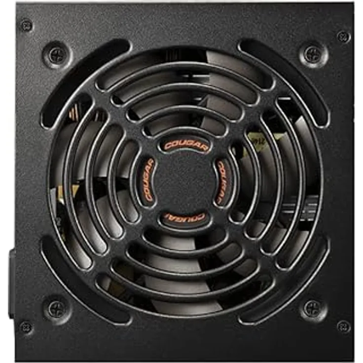 Cougar CGR BD-550, PC Netzteil 550W ATX mit 80 PLUS Bronze Zertifizierung, leiser Betrieb