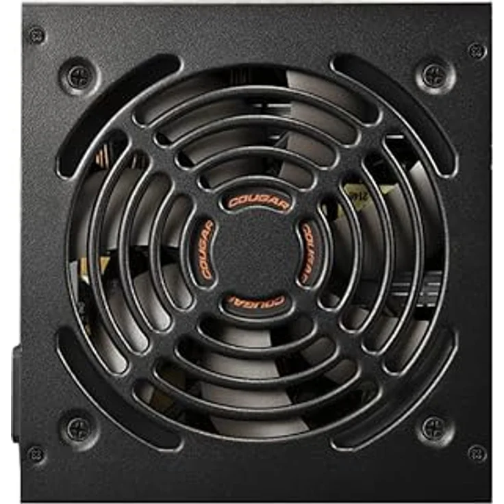 Cougar CGR BD-550, PC Netzteil 550W ATX mit 80 PLUS Bronze Zertifizierung, leiser Betrieb – Bild 1