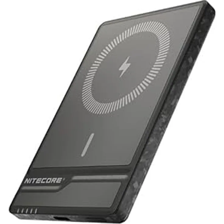 Nitecore NW5000, Magnetische kabellose Powerbank