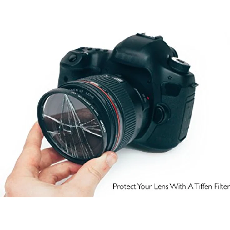Tiffen Filter 55MM UV PROTECTOR FILTER – Bild 2