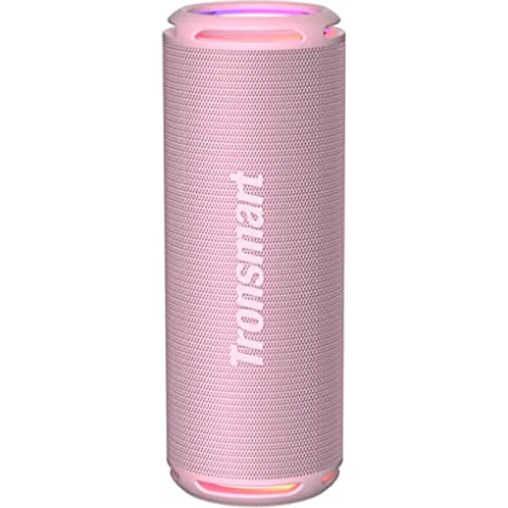 Tronsmart T7 Lite 24W Drahtloser Lautsprecher - Rosa, IPX7 Wasserdicht, 24-Stunden Akkulaufzeit, Bluetooth 5.3 – Bild 1
