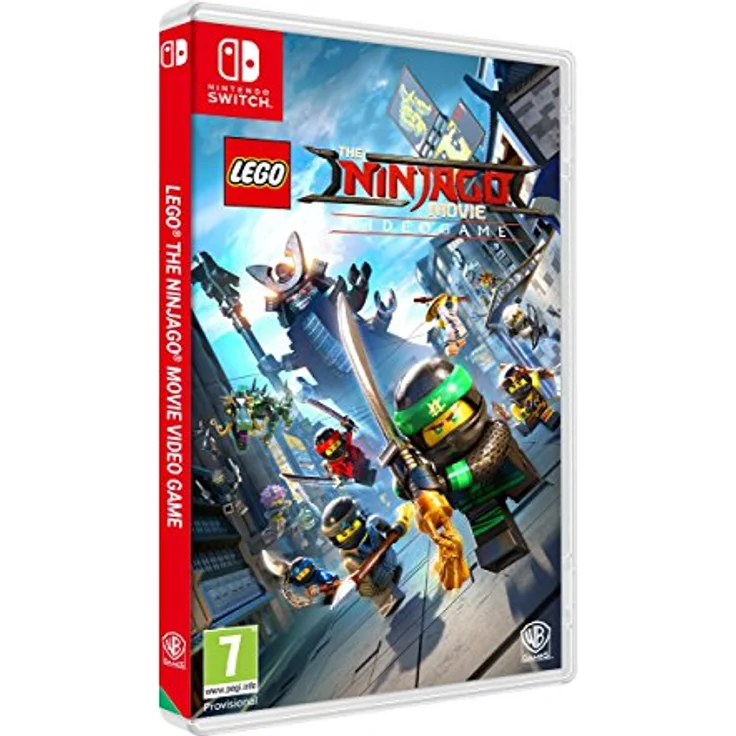 Lego Ninjago Movie Game [ ] – Bild 2
