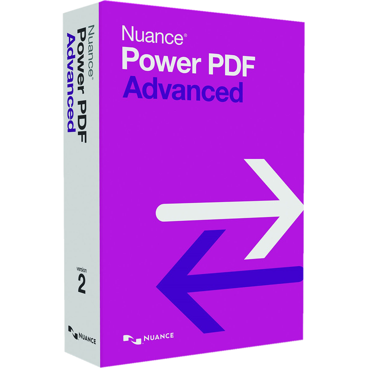 Nuance Power PDF Advanced 2.1 | Windows | Sofortdownload | Jetzt Kaufen