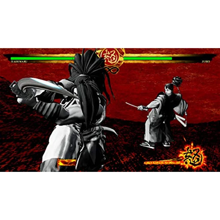 Samurai Shodown (Switch) – Bild 4