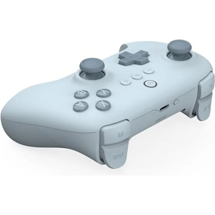 8Bitdo Ultimate C Bluetooth Controller for Switch with 6-axis Motion Control and Rumble Vibration (Blue) – Bild 2